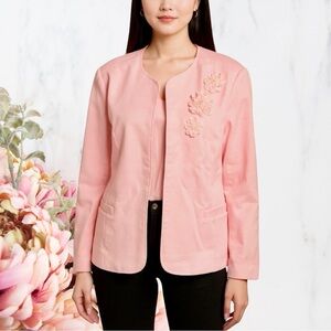 Vintage Blazer Pink Women’s Sz 20P BFA Classics